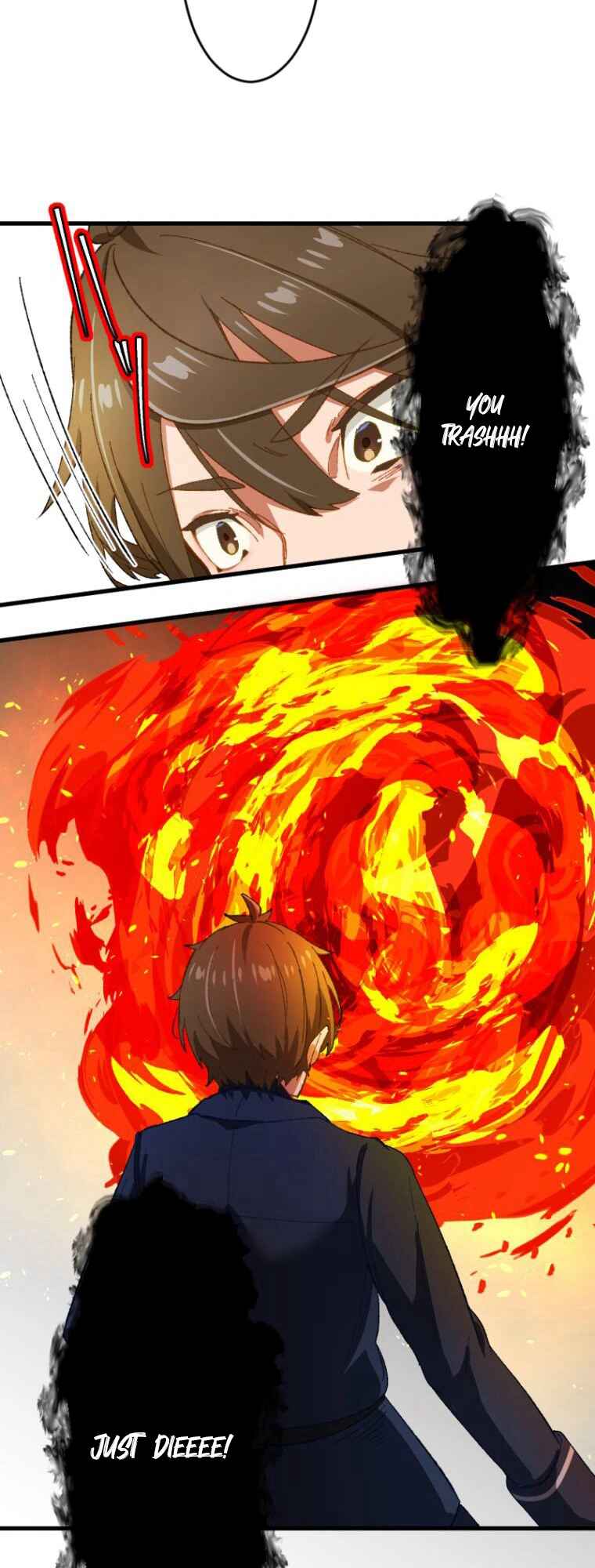 Page 92 Chapter 1 Genkai Toppa! F-Rank Kengi Mineuchi EX