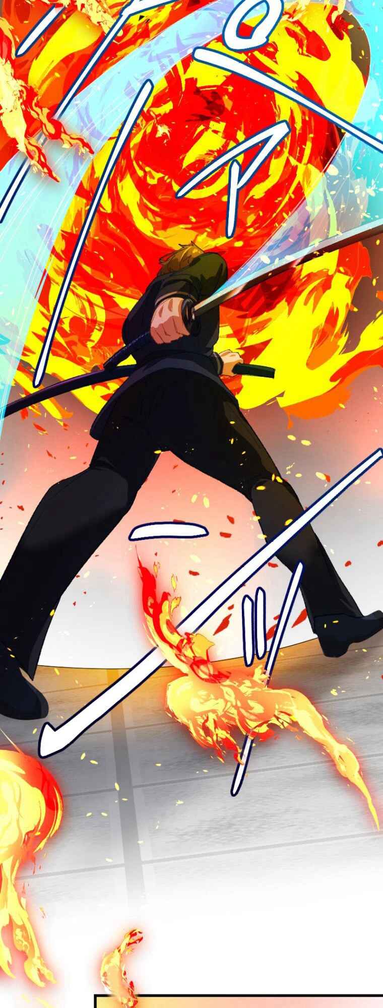 Page 95 Chapter 1 Genkai Toppa! F-Rank Kengi Mineuchi EX