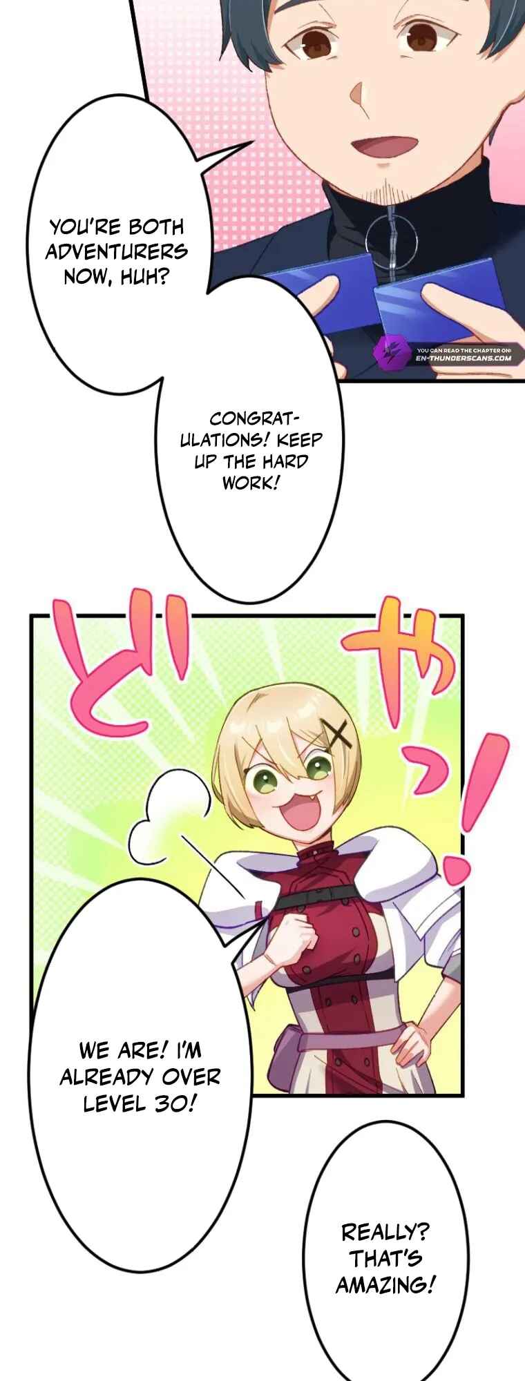Page 15 Chapter 14 Genkai Toppa! F-Rank Kengi Mineuchi EX
