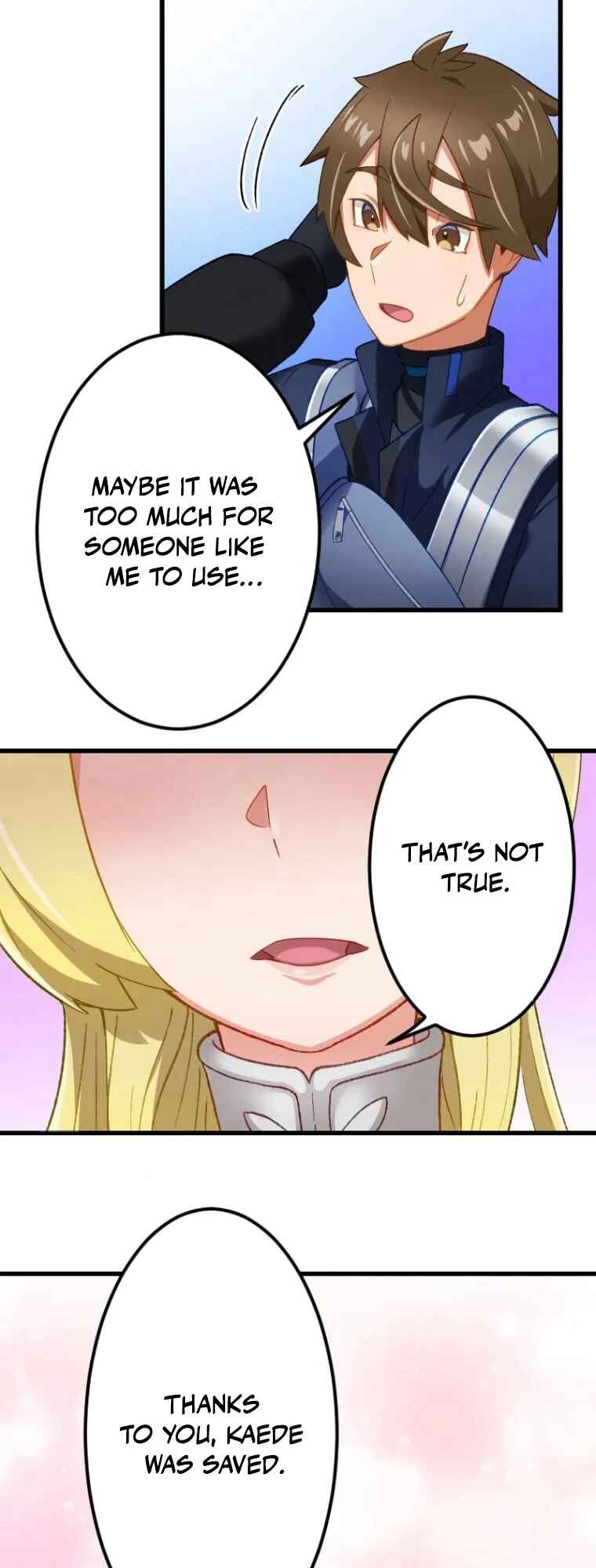 Page 23 Chapter 14 Genkai Toppa! F-Rank Kengi Mineuchi EX