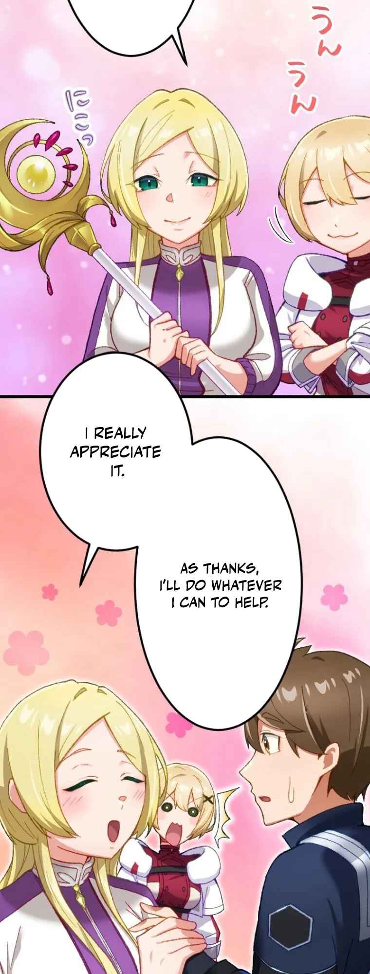 Page 24 Chapter 14 Genkai Toppa! F-Rank Kengi Mineuchi EX