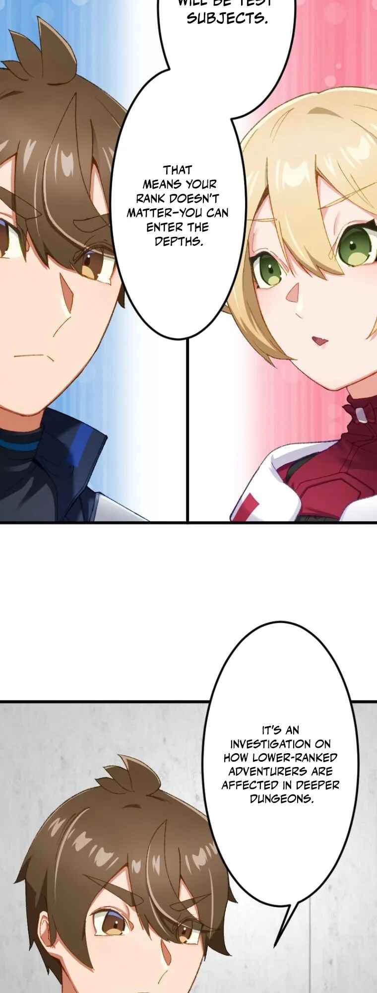 Page 27 Chapter 14 Genkai Toppa! F-Rank Kengi Mineuchi EX