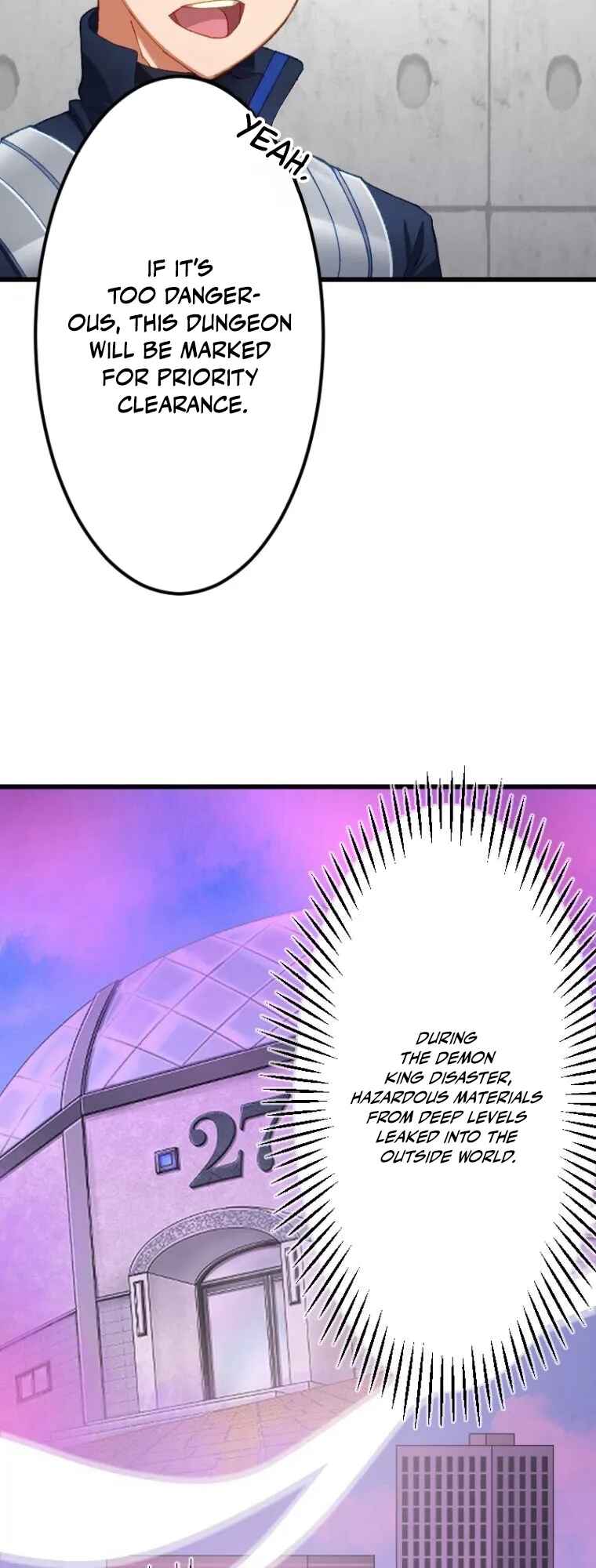Page 28 Chapter 14 Genkai Toppa! F-Rank Kengi Mineuchi EX