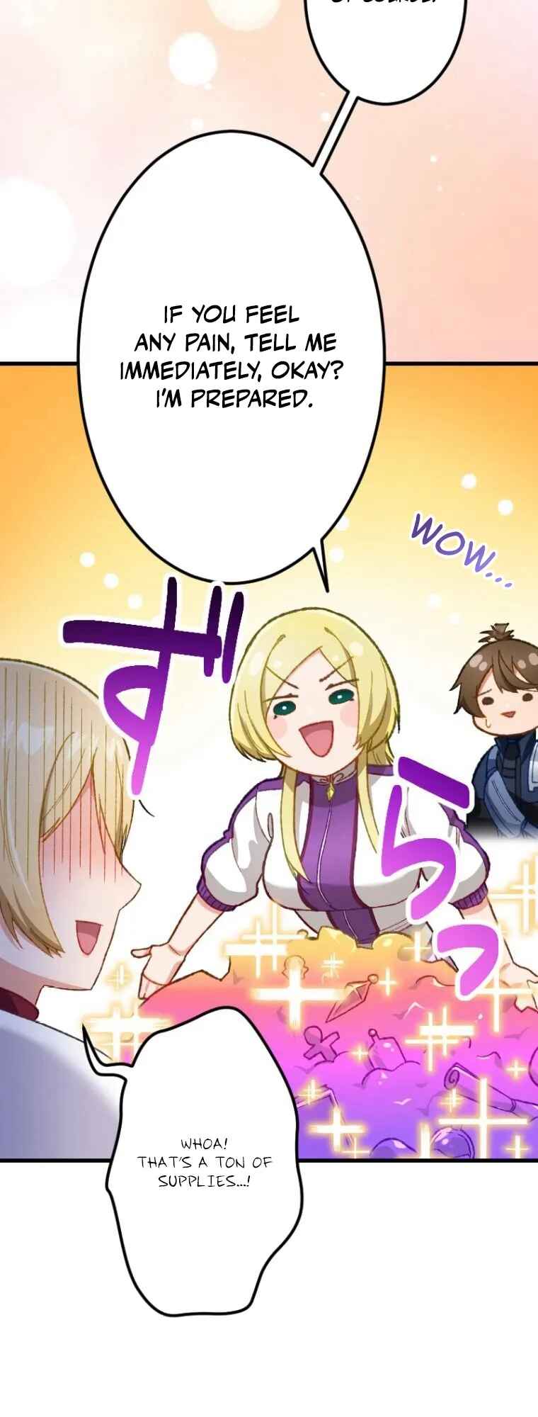 Page 34 Chapter 14 Genkai Toppa! F-Rank Kengi Mineuchi EX