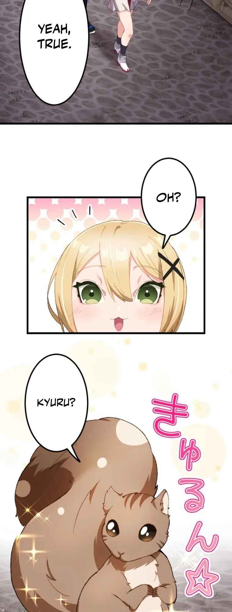 Page 40 Chapter 14 Genkai Toppa! F-Rank Kengi Mineuchi EX