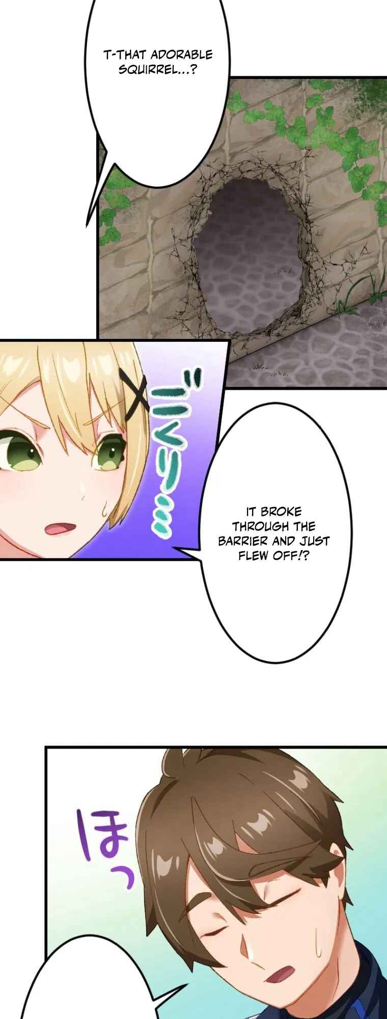 Page 50 Chapter 14 Genkai Toppa! F-Rank Kengi Mineuchi EX