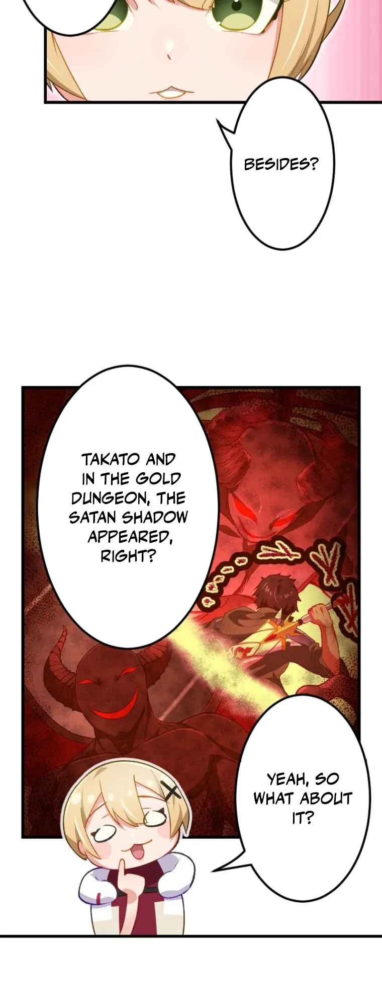 Page 7 Chapter 14 Genkai Toppa! F-Rank Kengi Mineuchi EX
