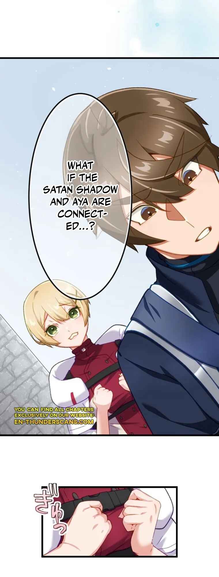 Page 9 Chapter 14 Genkai Toppa! F-Rank Kengi Mineuchi EX