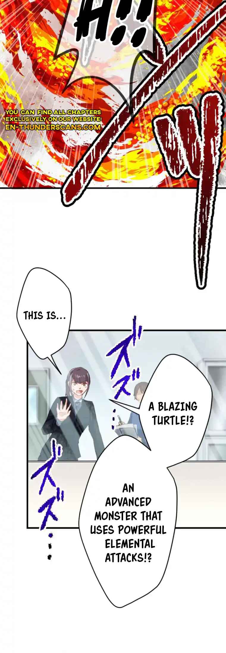 Page 23 Chapter 3 Genkai Toppa! F-Rank Kengi Mineuchi EX