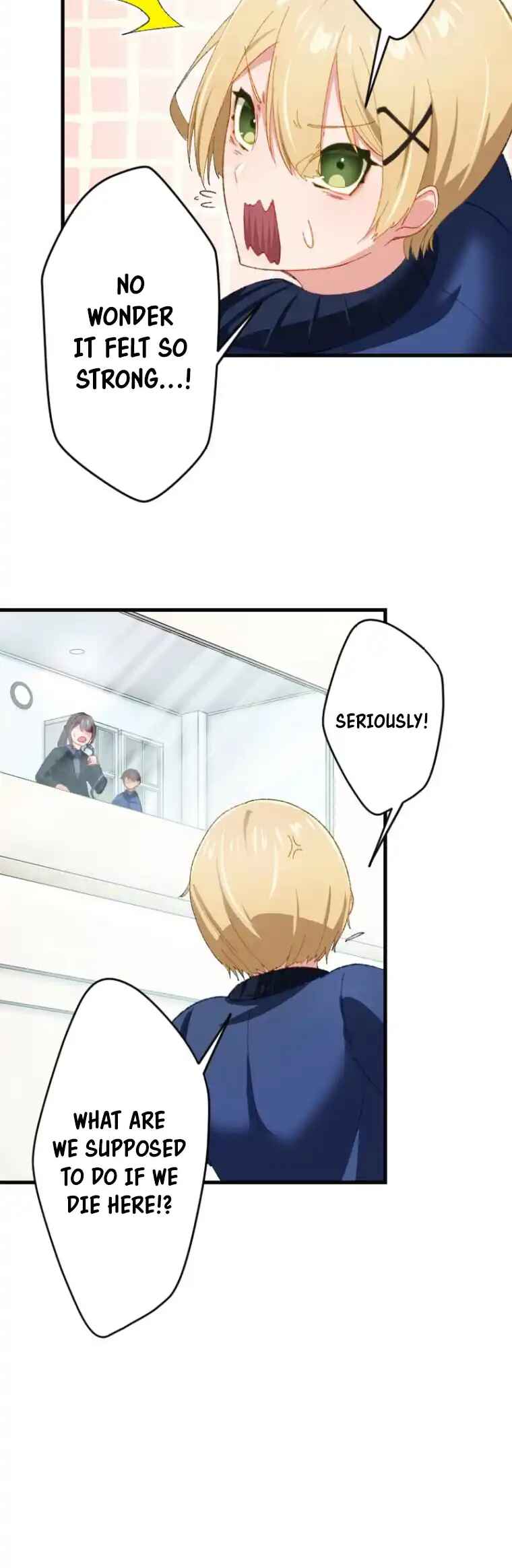Page 26 Chapter 3 Genkai Toppa! F-Rank Kengi Mineuchi EX