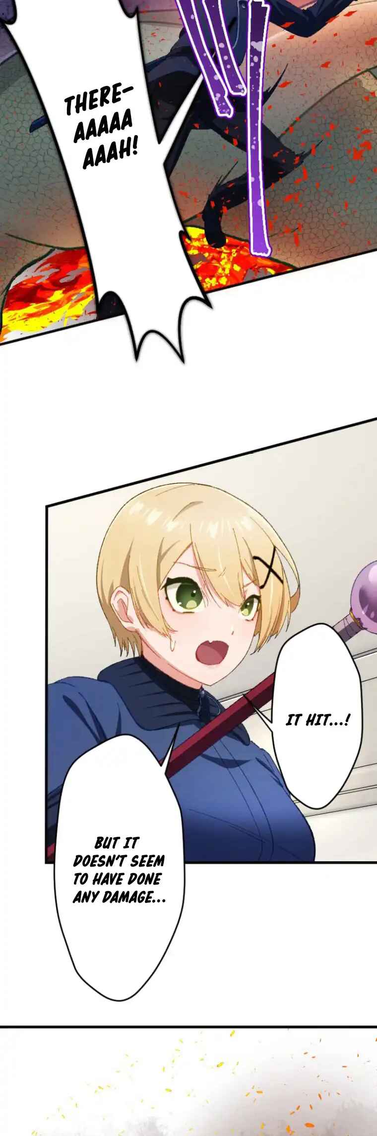 Page 32 Chapter 3 Genkai Toppa! F-Rank Kengi Mineuchi EX