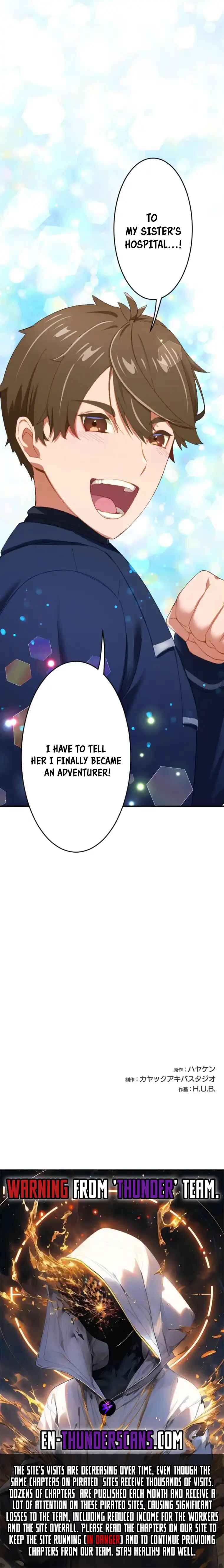 Page 41 Chapter 3 Genkai Toppa! F-Rank Kengi Mineuchi EX