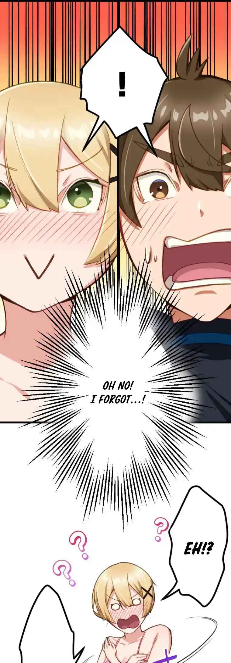 Page 17 Chapter 10 Genkai Toppa! F-Rank Kengi Mineuchi EX