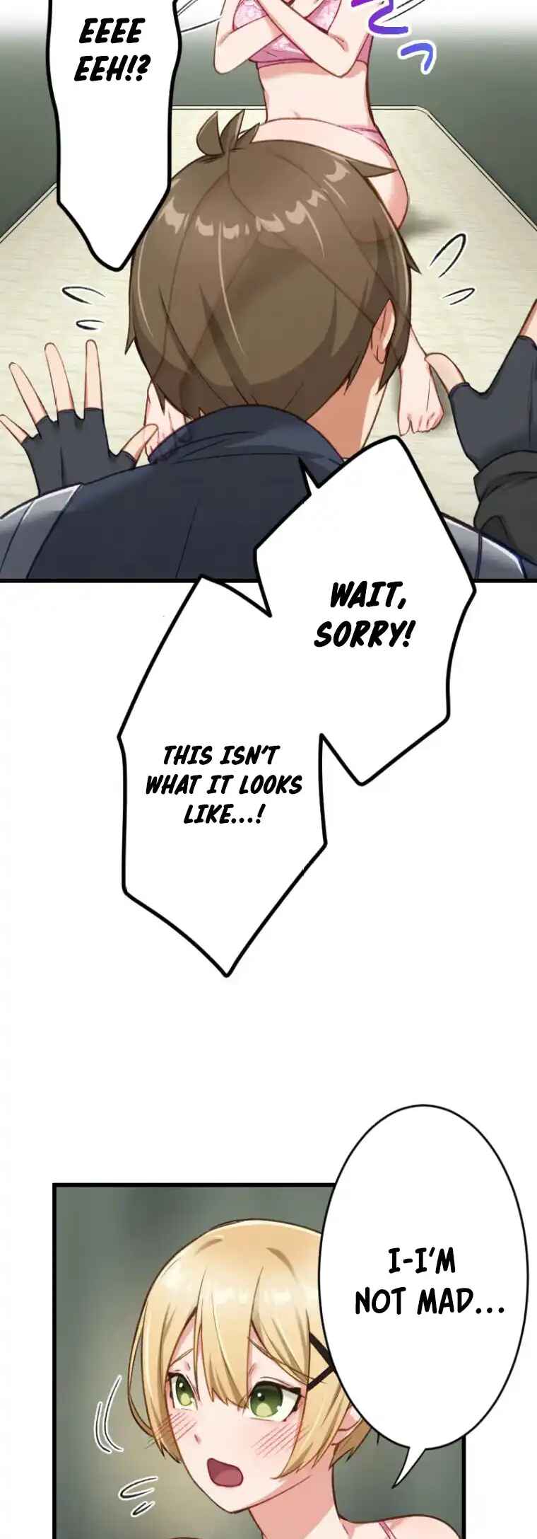 Page 18 Chapter 10 Genkai Toppa! F-Rank Kengi Mineuchi EX