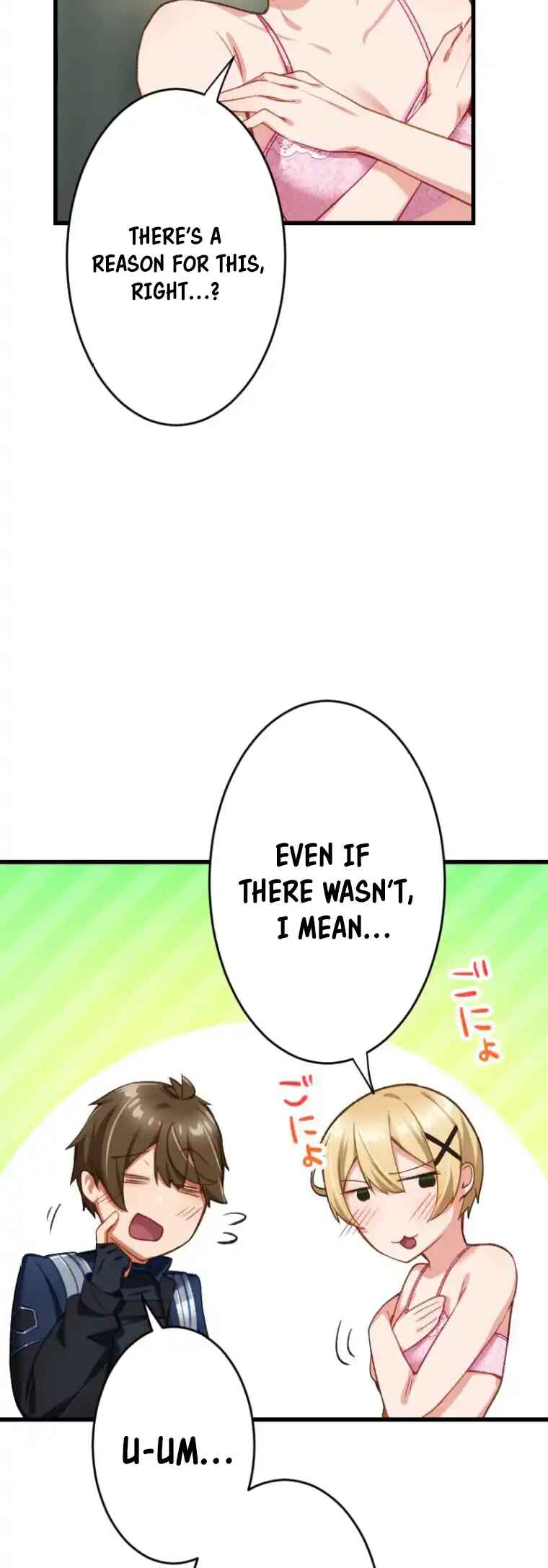 Page 19 Chapter 10 Genkai Toppa! F-Rank Kengi Mineuchi EX