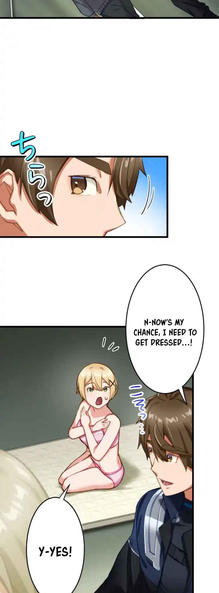 Page 23 Chapter 10 Genkai Toppa! F-Rank Kengi Mineuchi EX