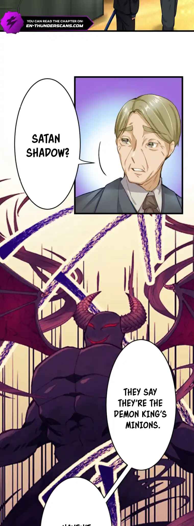 Page 25 Chapter 10 Genkai Toppa! F-Rank Kengi Mineuchi EX