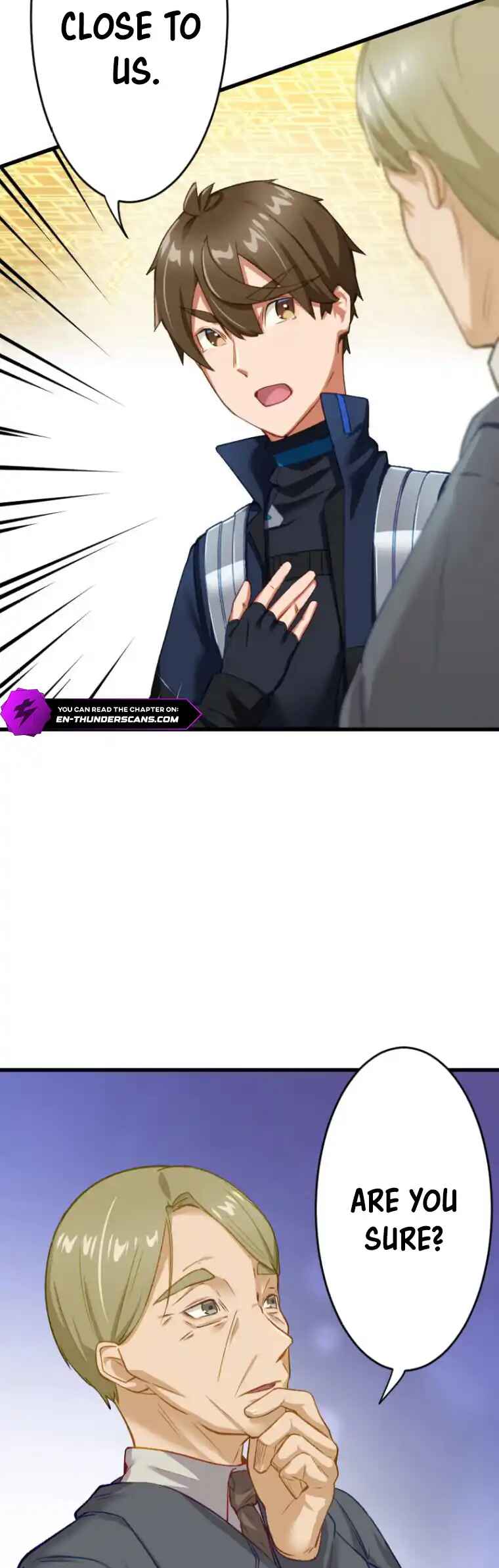 Page 28 Chapter 10 Genkai Toppa! F-Rank Kengi Mineuchi EX