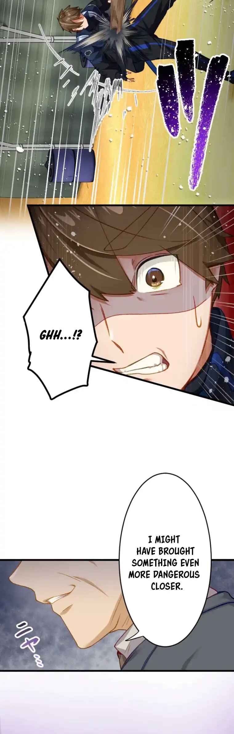 Page 31 Chapter 10 Genkai Toppa! F-Rank Kengi Mineuchi EX