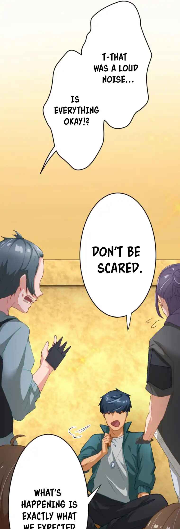 Page 37 Chapter 10 Genkai Toppa! F-Rank Kengi Mineuchi EX