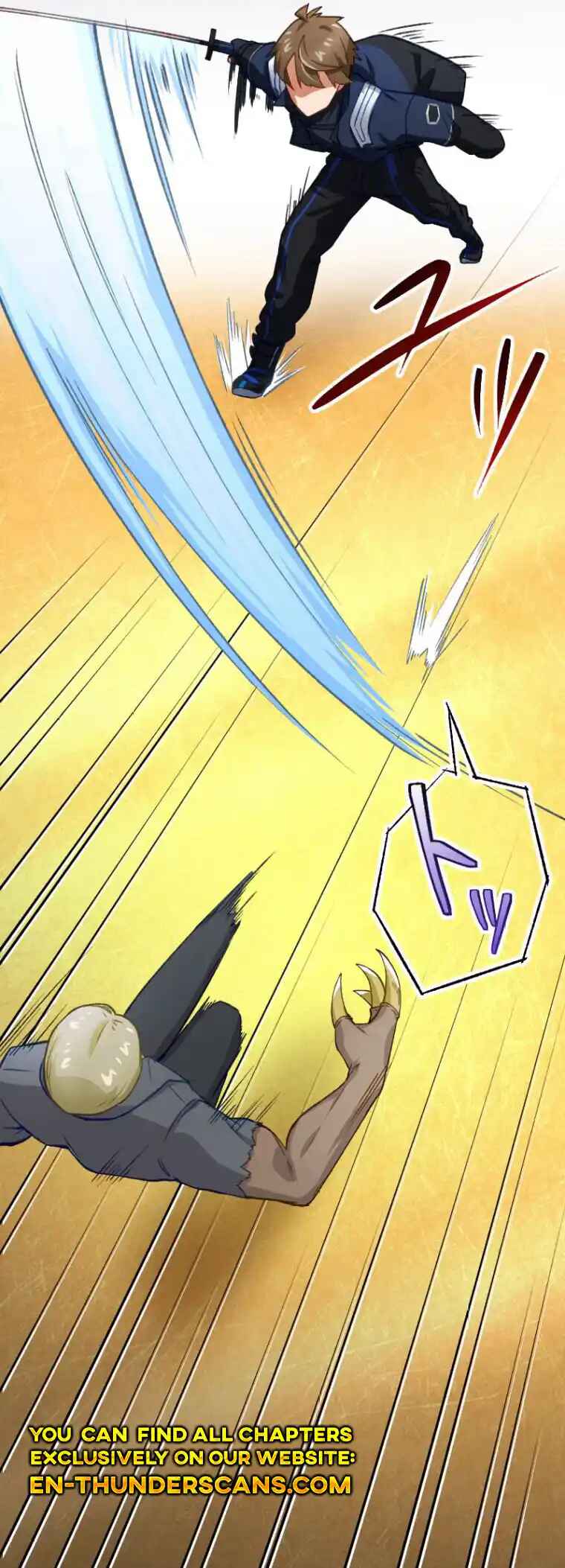 Page 42 Chapter 10 Genkai Toppa! F-Rank Kengi Mineuchi EX