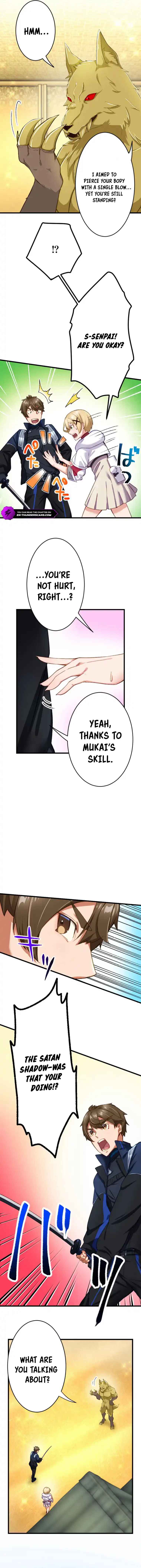 Page 47 Chapter 10 Genkai Toppa! F-Rank Kengi Mineuchi EX
