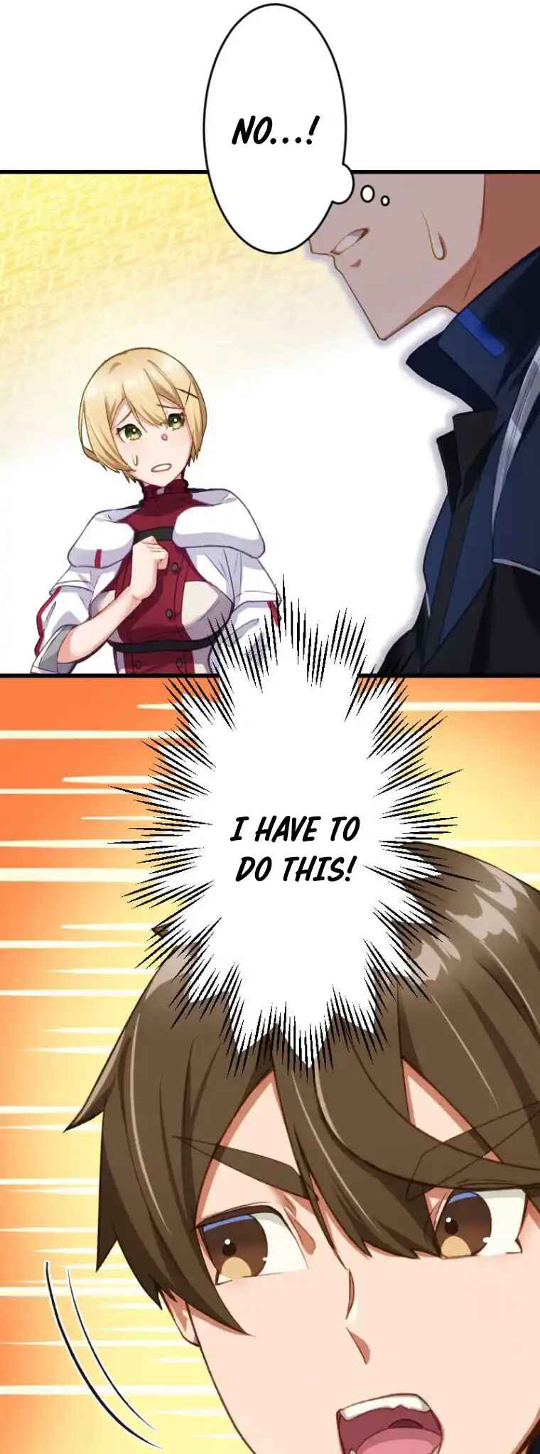 Page 49 Chapter 10 Genkai Toppa! F-Rank Kengi Mineuchi EX