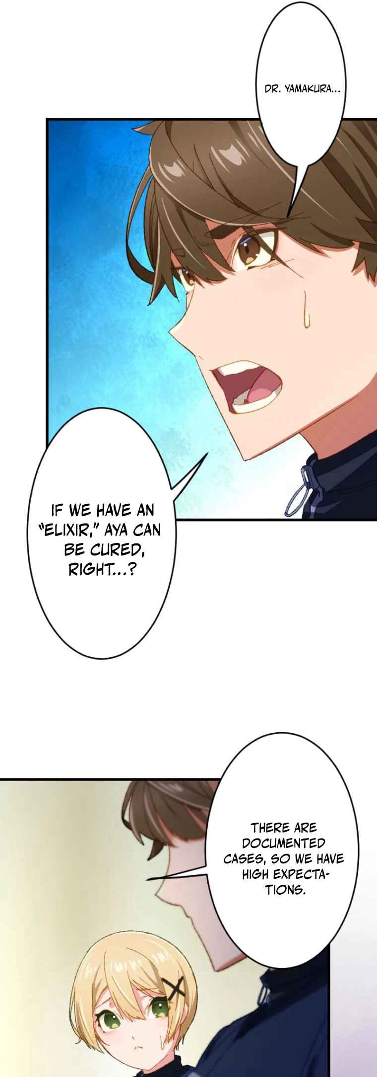 Page 12 Chapter 4 Genkai Toppa! F-Rank Kengi Mineuchi EX