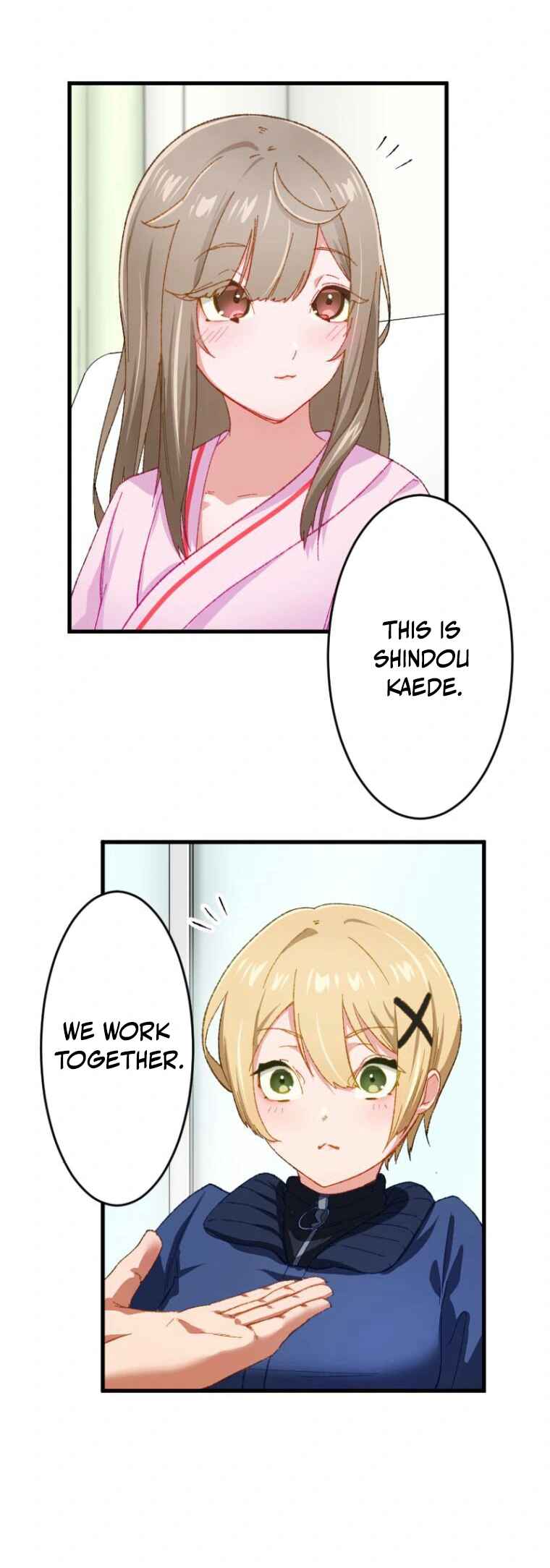 Page 16 Chapter 4 Genkai Toppa! F-Rank Kengi Mineuchi EX