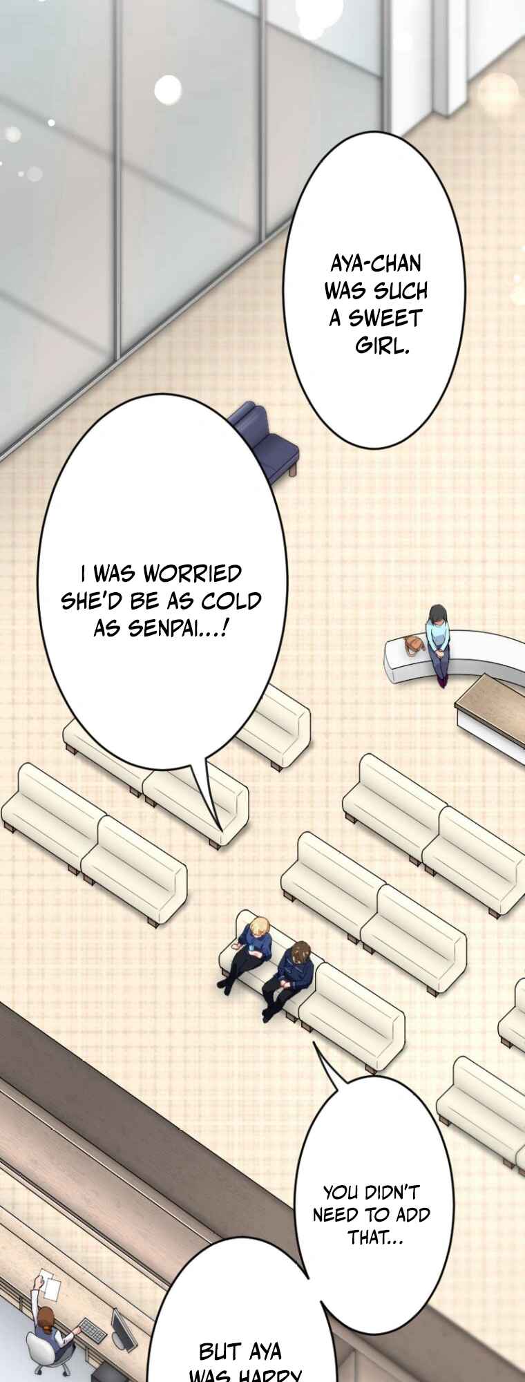 Page 37 Chapter 4 Genkai Toppa! F-Rank Kengi Mineuchi EX