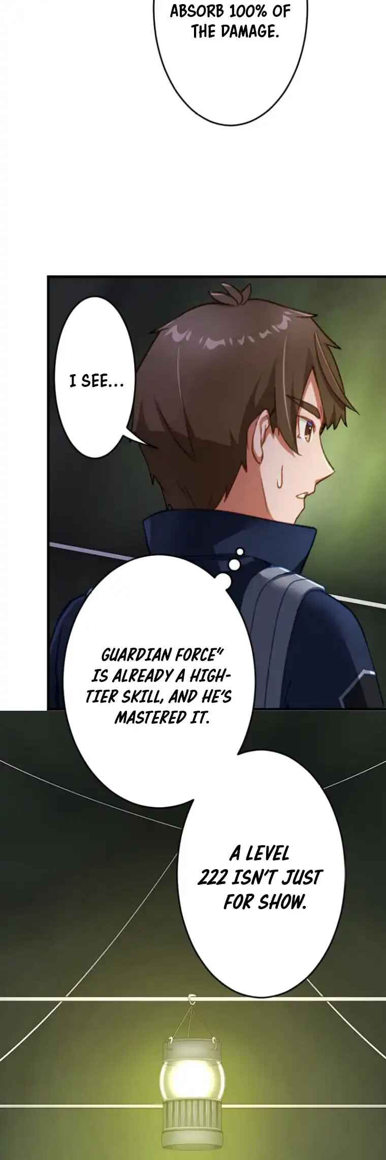 Page 37 Chapter 7 Genkai Toppa! F-Rank Kengi Mineuchi EX
