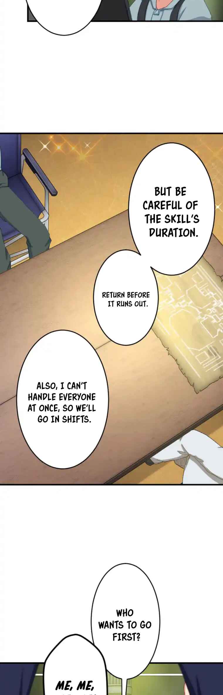 Page 39 Chapter 7 Genkai Toppa! F-Rank Kengi Mineuchi EX