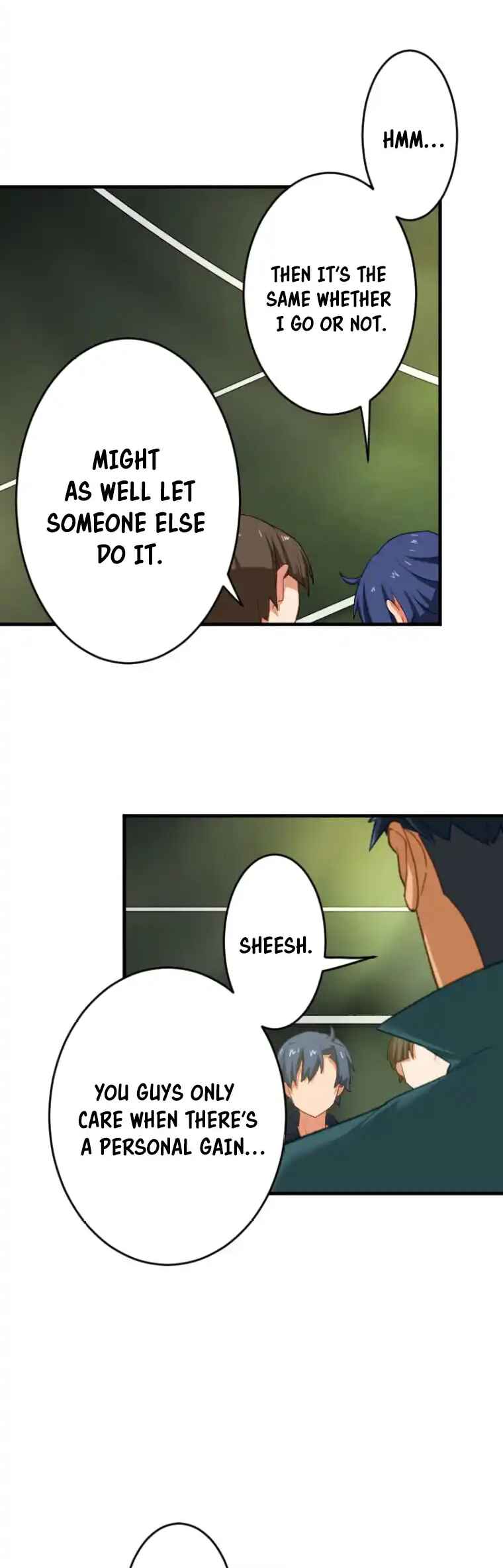 Page 41 Chapter 7 Genkai Toppa! F-Rank Kengi Mineuchi EX
