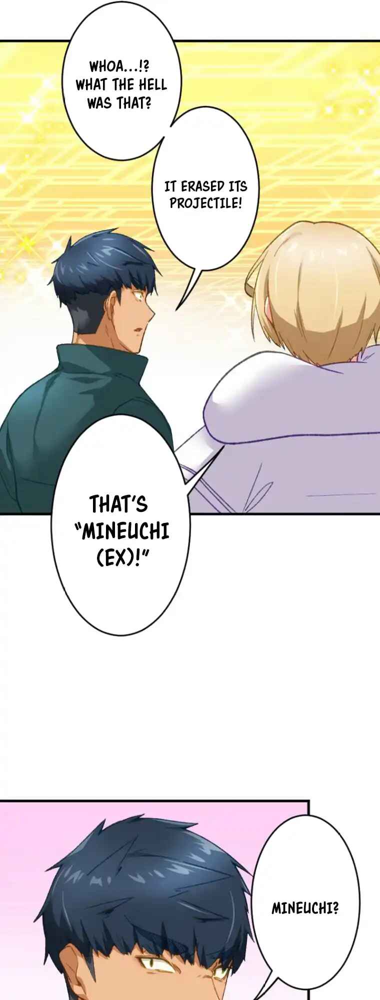 Page 6 Chapter 7 Genkai Toppa! F-Rank Kengi Mineuchi EX