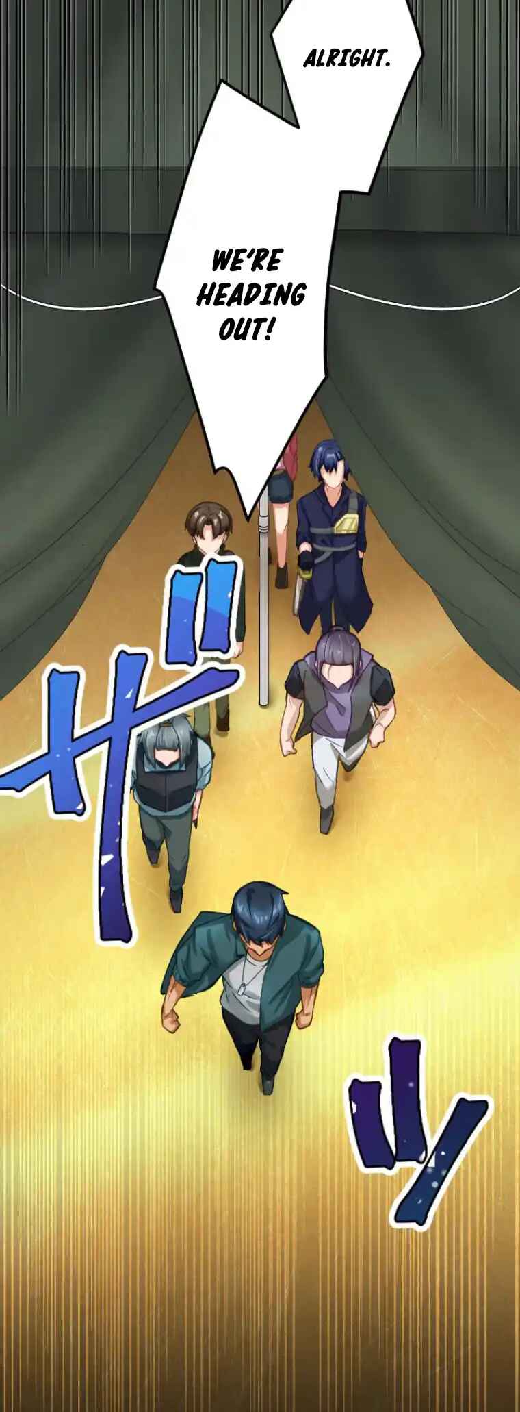Page 18 Chapter 9 Genkai Toppa! F-Rank Kengi Mineuchi EX