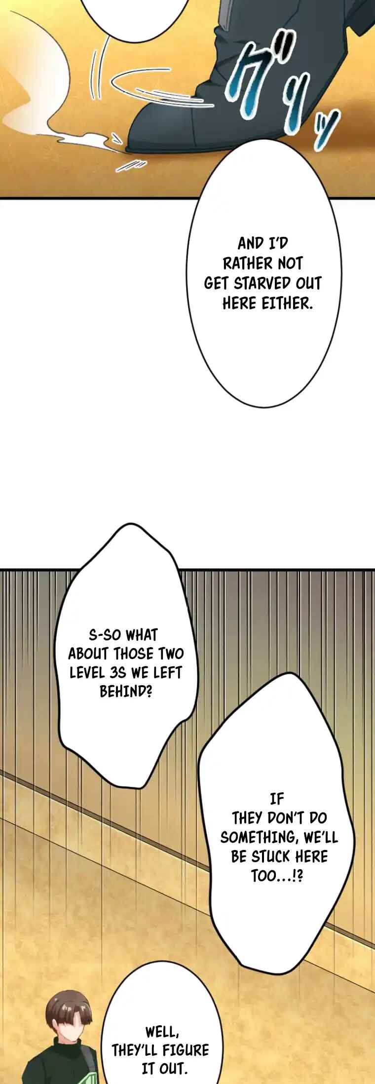 Page 28 Chapter 9 Genkai Toppa! F-Rank Kengi Mineuchi EX