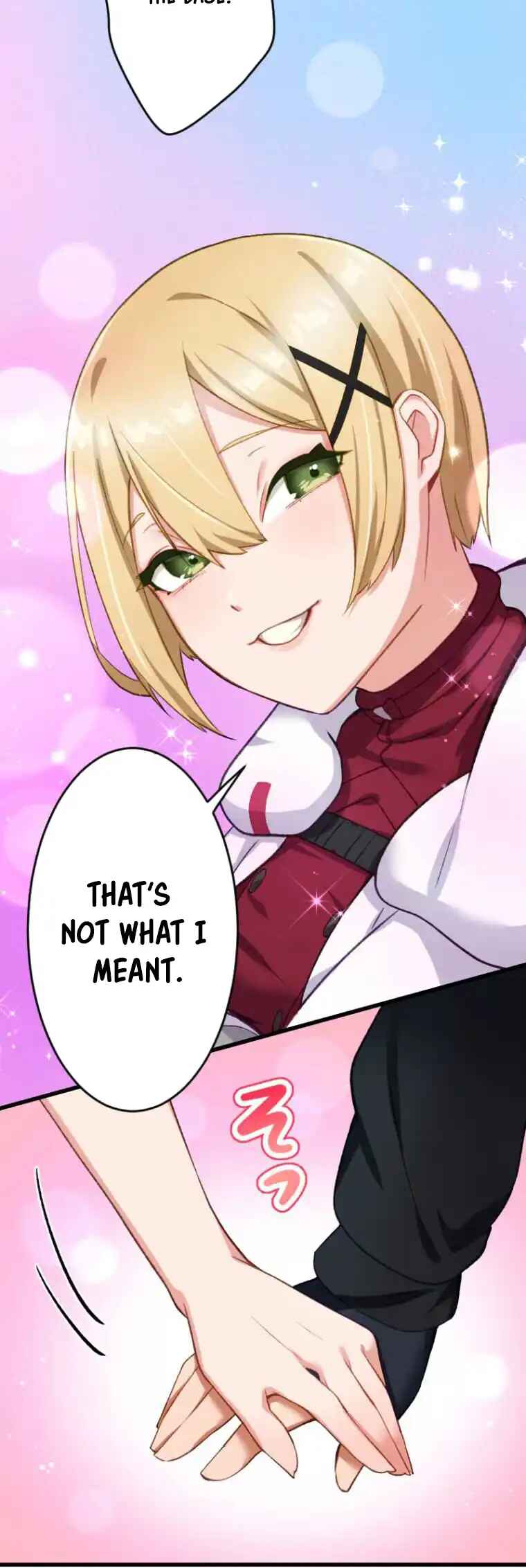 Page 34 Chapter 9 Genkai Toppa! F-Rank Kengi Mineuchi EX