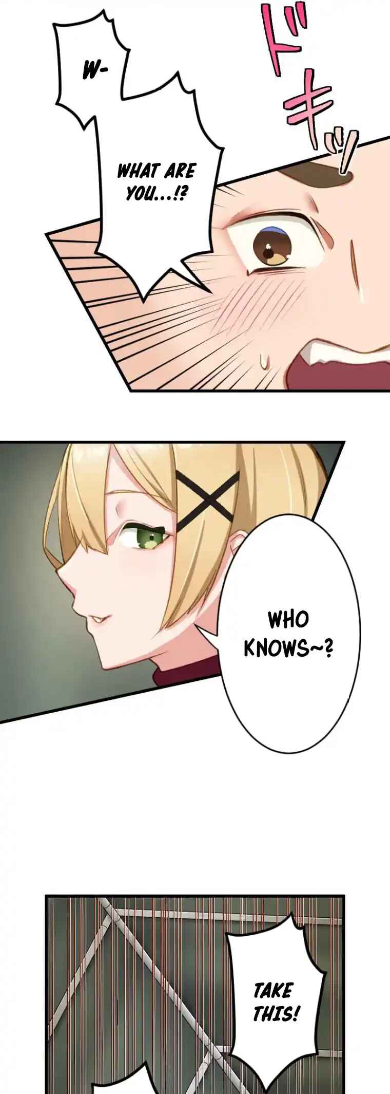 Page 35 Chapter 9 Genkai Toppa! F-Rank Kengi Mineuchi EX