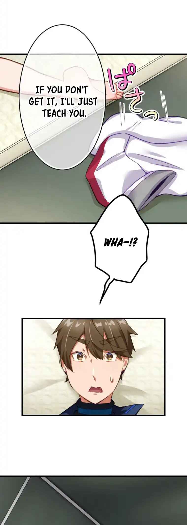 Page 38 Chapter 9 Genkai Toppa! F-Rank Kengi Mineuchi EX