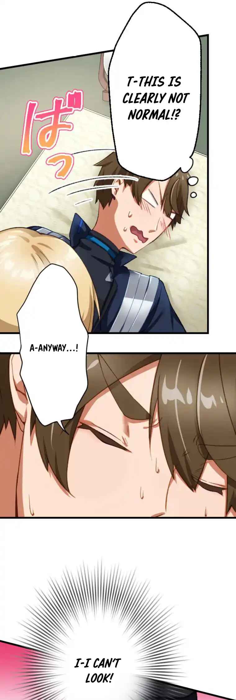 Page 40 Chapter 9 Genkai Toppa! F-Rank Kengi Mineuchi EX