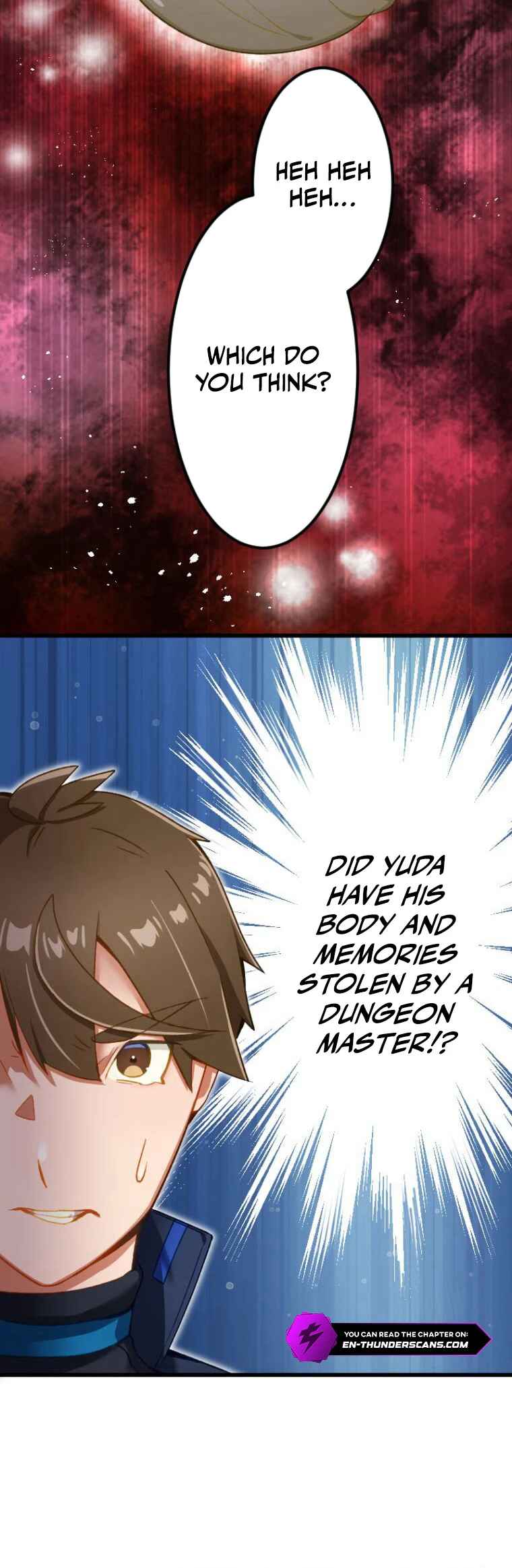Page 17 Chapter 11 Genkai Toppa! F-Rank Kengi Mineuchi EX