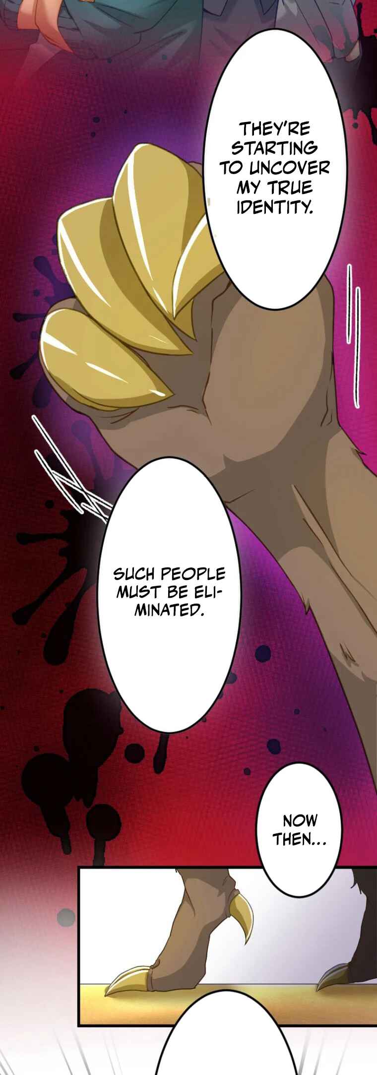 Page 20 Chapter 11 Genkai Toppa! F-Rank Kengi Mineuchi EX