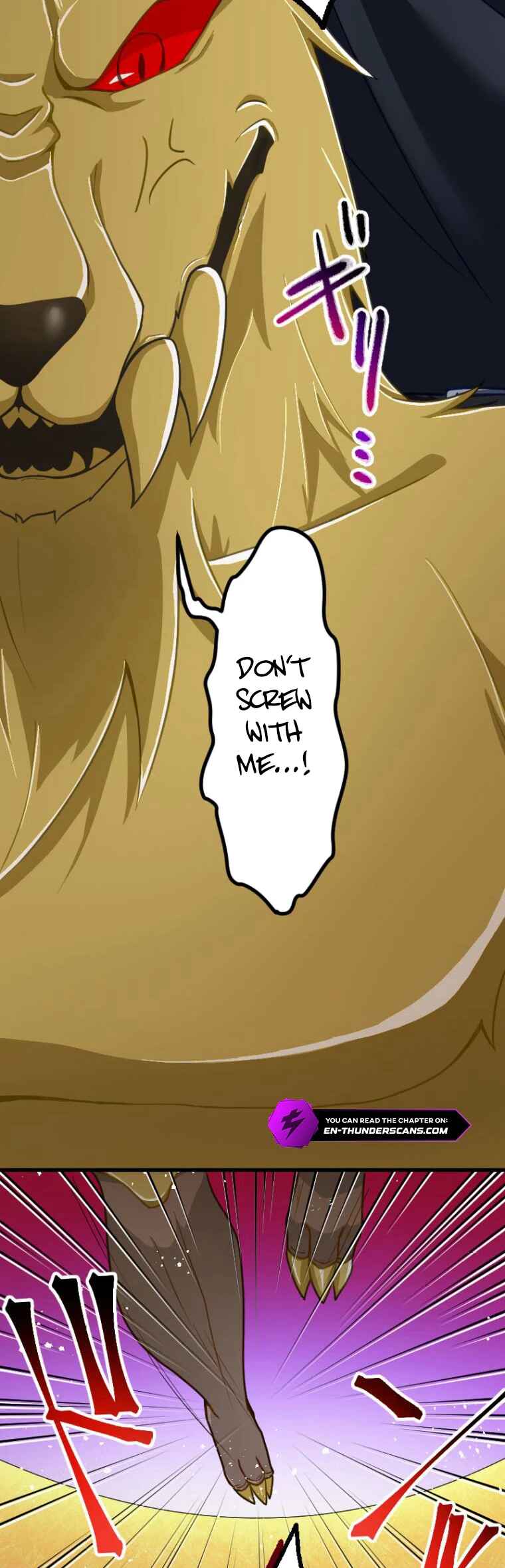 Page 29 Chapter 11 Genkai Toppa! F-Rank Kengi Mineuchi EX