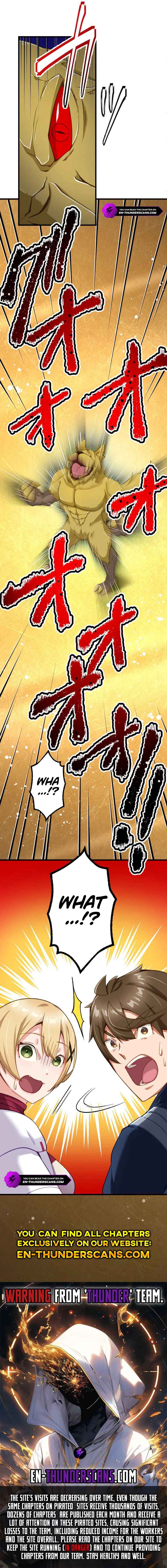 Page 33 Chapter 11 Genkai Toppa! F-Rank Kengi Mineuchi EX