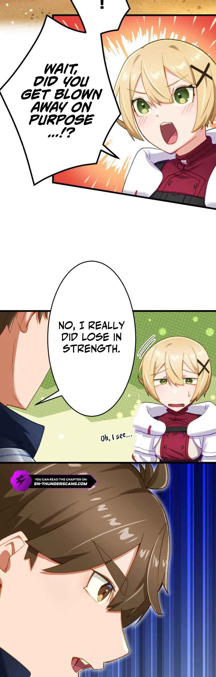 Page 9 Chapter 11 Genkai Toppa! F-Rank Kengi Mineuchi EX