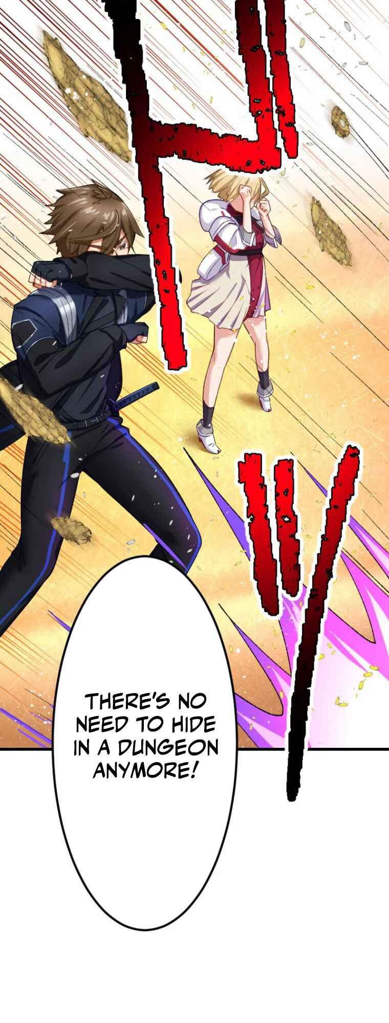Page 10 Chapter 12 Genkai Toppa! F-Rank Kengi Mineuchi EX