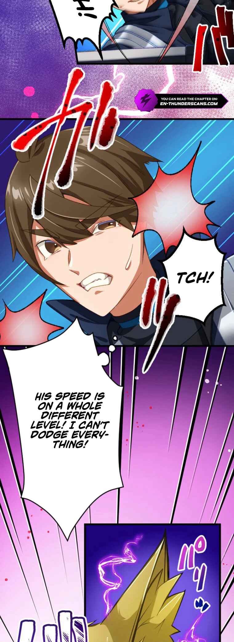 Page 17 Chapter 12 Genkai Toppa! F-Rank Kengi Mineuchi EX