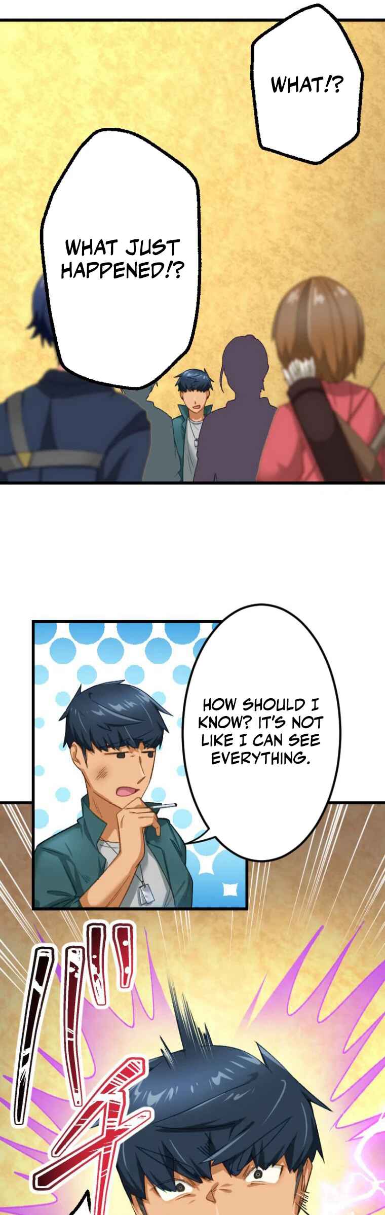 Page 25 Chapter 12 Genkai Toppa! F-Rank Kengi Mineuchi EX