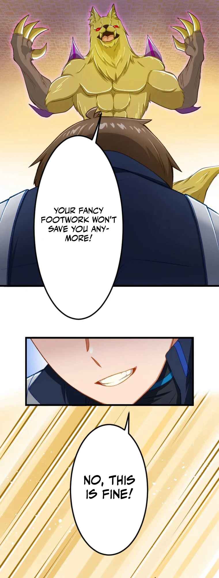 Page 30 Chapter 12 Genkai Toppa! F-Rank Kengi Mineuchi EX