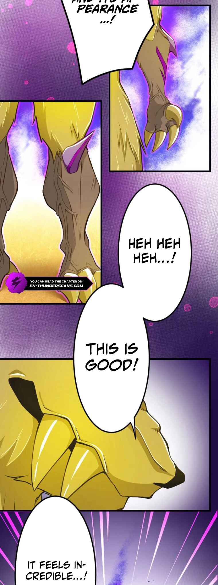 Page 4 Chapter 12 Genkai Toppa! F-Rank Kengi Mineuchi EX